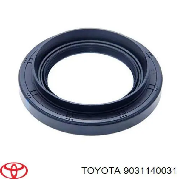 Купити 9031140031 Toyota Сальник піввісі переднього моста, правою