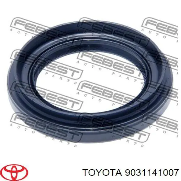 Купити 9031141007 Toyota Сальник роздавальної коробки, задній вихідний