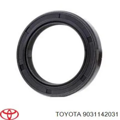 Сальник коленвала двигуна, передній Toyota 9031142031 ціна, від 4.38 USD