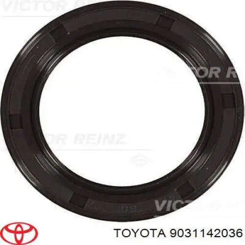 Купити 9031142036 Toyota Сальник коленвала передній