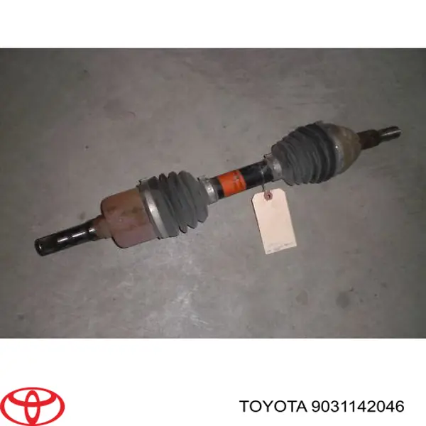 Купити 9031142046 Toyota Сальник піввісі заднього моста