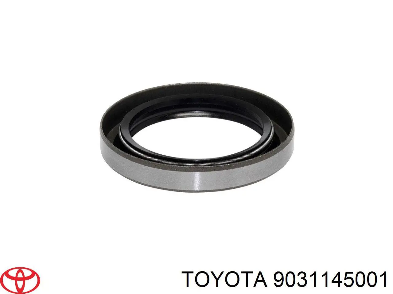 Сальник роздавальної коробки, задній вихідний Toyota 9031145001 ціна, від 2.92 USD