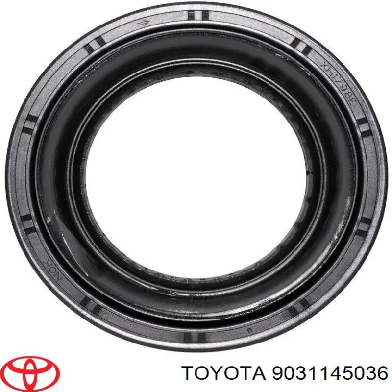 Сальник хвостовика редуктора заднього моста Q-fix Q3031066 ціна, від 7.35 USD