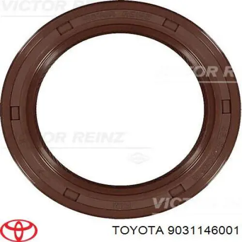 9031146001 Toyota Сальник колінчастого валу