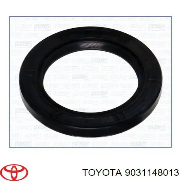 Сальник передньої маточини Toyota 9031148013 ціна, від 4.80 USD