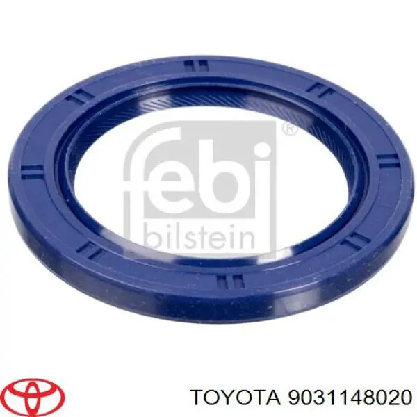 Купити 9031148020 Toyota Сальник коленвала передній