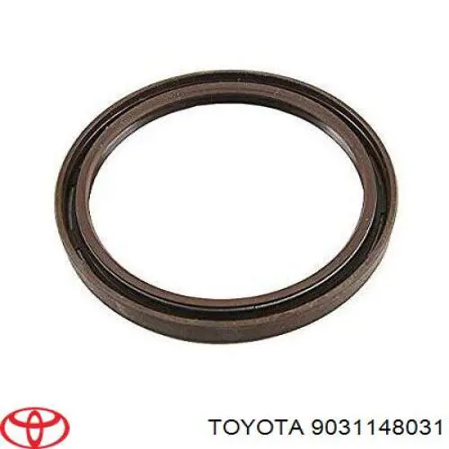 Сальник коленвала двигуна, передній Toyota 9031148031 ціна, від 7.82 USD