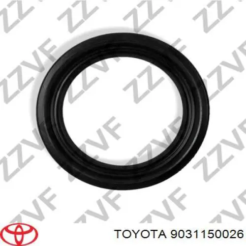 Сальник піввісі переднього моста, лівої Toyota 9031150026 ціна, від 7.85 USD