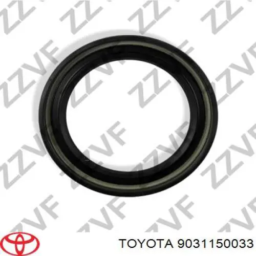 Купити 9031150033 Toyota Сальник піввісі переднього моста, лівої