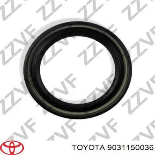 Сальник піввісі переднього моста, лівої Toyota 9031150036 ціна, від 7.85 USD