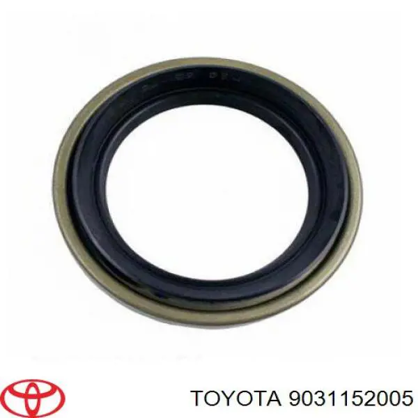 9031152005 Toyota Сальник піввісі заднього моста, зовнішній