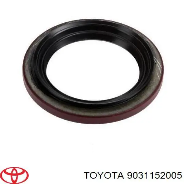 Купити 9031152005 Toyota Сальник піввісі заднього моста, зовнішній