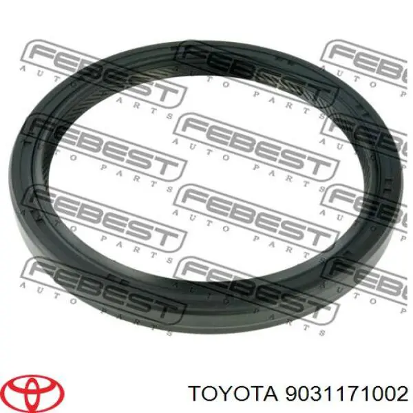 Купити 9031171002 Toyota Сальник распредвала двигуна, передній