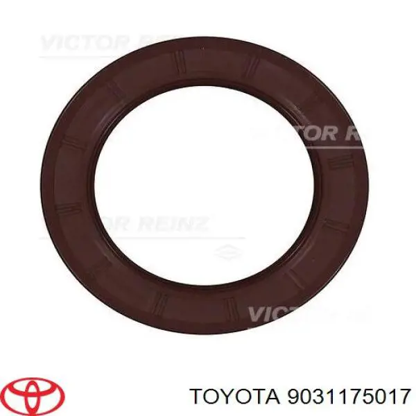 9031175017 Toyota Сальник коленвала корінний