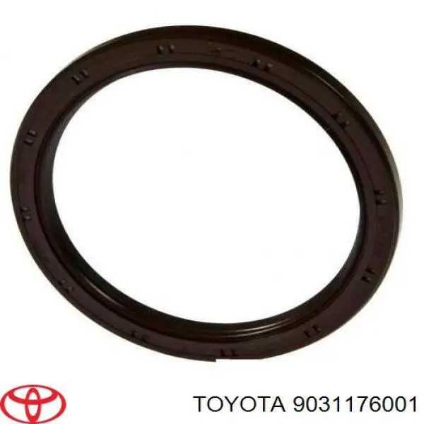 Купити 9031176001 Toyota Сальник колінвала задній