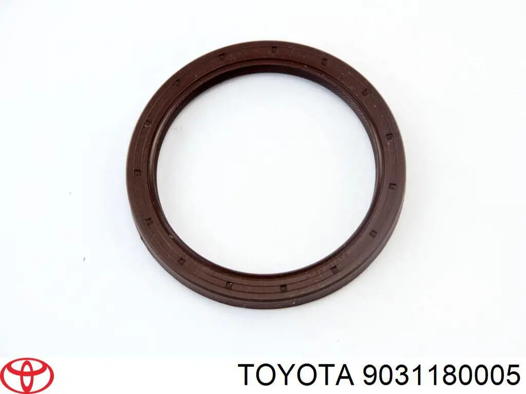 Сальник колінвала двигуна, задній Toyota 9031180005 ціна, від 5.99 USD