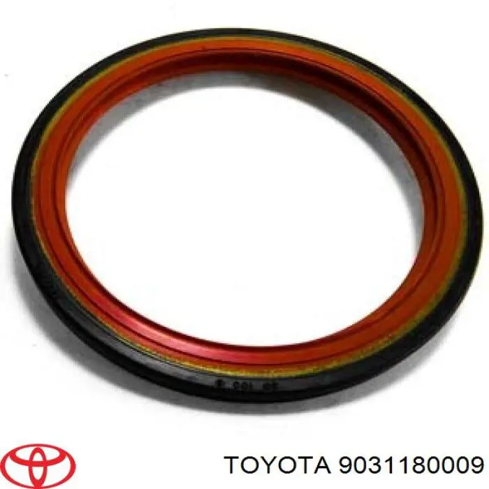 Купити 9031180009 Toyota Сальник колінвала задній