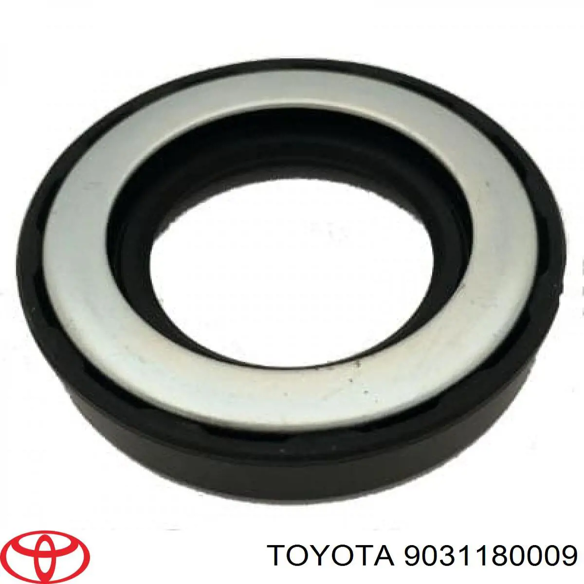 9031180009 Toyota Сальник коленвала корінний