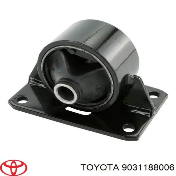 Купити 9031188005 Toyota Сальник колінвала задній
