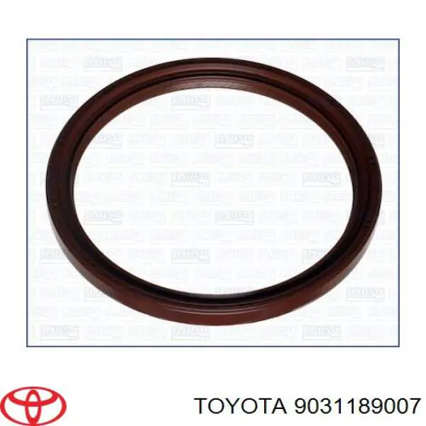 Купити 9031189007 Toyota Сальник колінвала задній