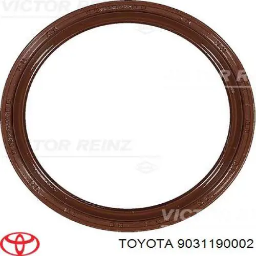 Купити 9031190002 Toyota Сальник колінвала задній