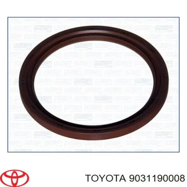 Купити 9031190008 Toyota Сальник колінвала задній