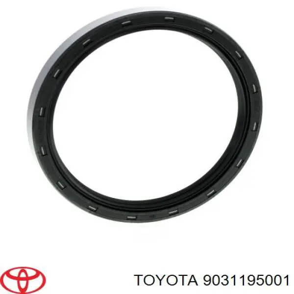 Сальник двигуна, распредвала Toyota 9031195003 ціна, від 6.42 USD