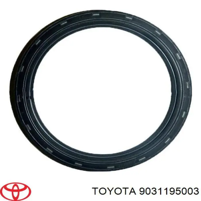 9031195003 Toyota Сальник двигуна, распредвала