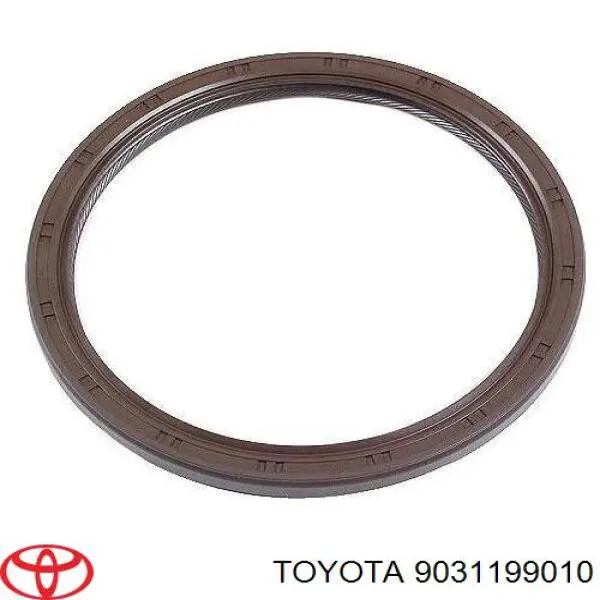 Купити 9031199010 Toyota Сальник колінвала задній