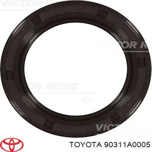 Купити 90311A0005 Toyota Сальник коленвала передній