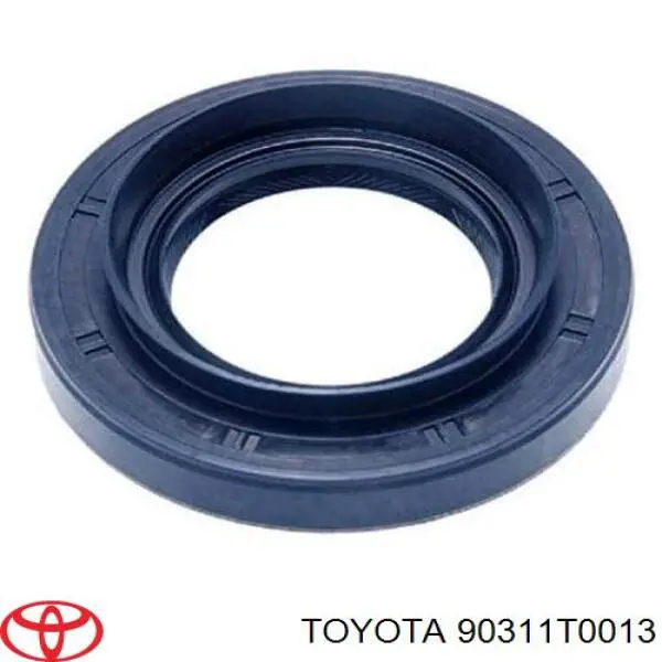 90311T0013 Toyota Сальник хвостовика редуктора переднього моста