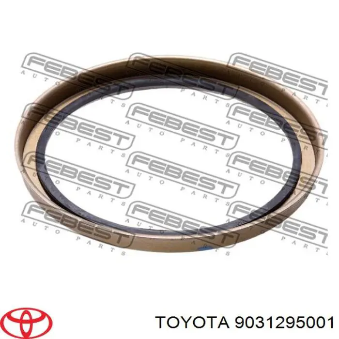 Купити 9031295001 Toyota Сальник передньої маточини
