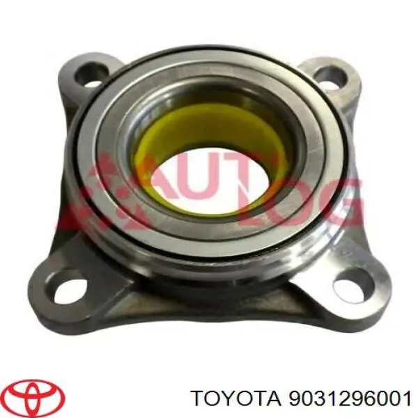 Сальник передньої маточини Toyota 9031296001 ціна, від 8.47 USD