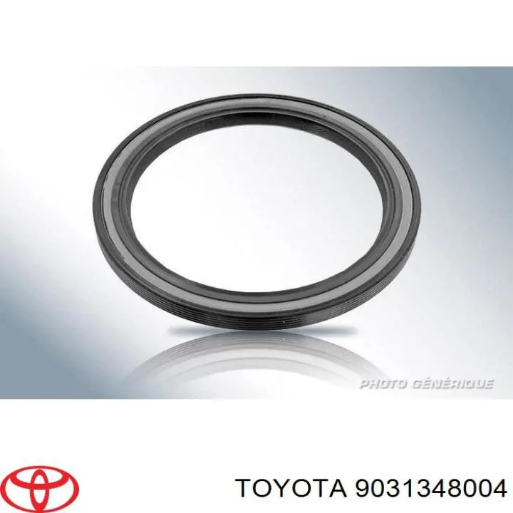 9031348004 Toyota Сальник піввісі заднього моста, зовнішній
