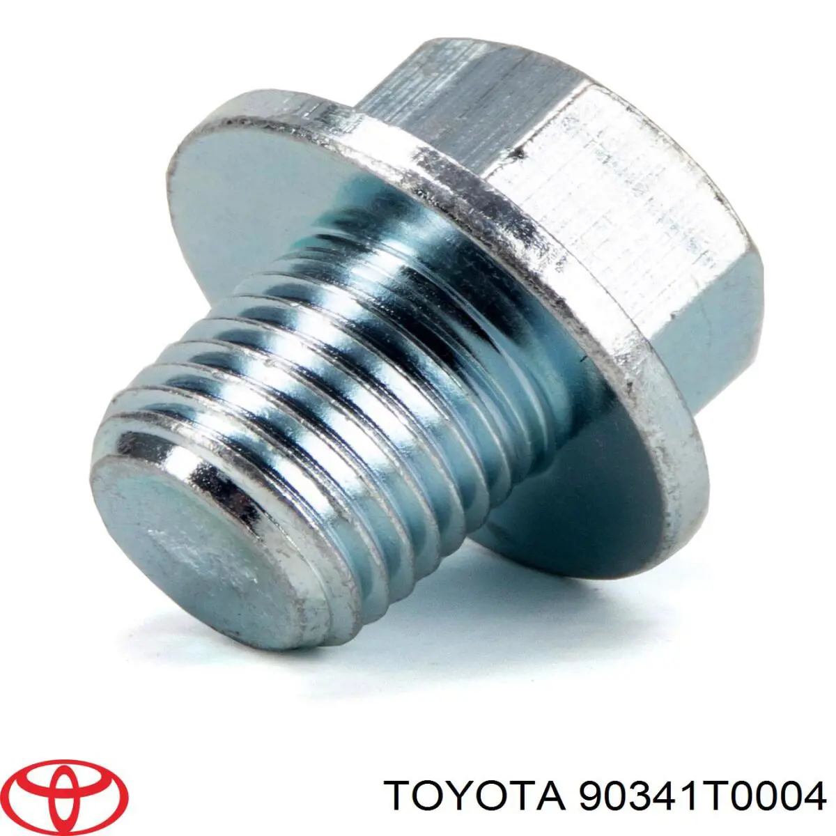 Пробка піддона двигуна 90341T0004 Toyota