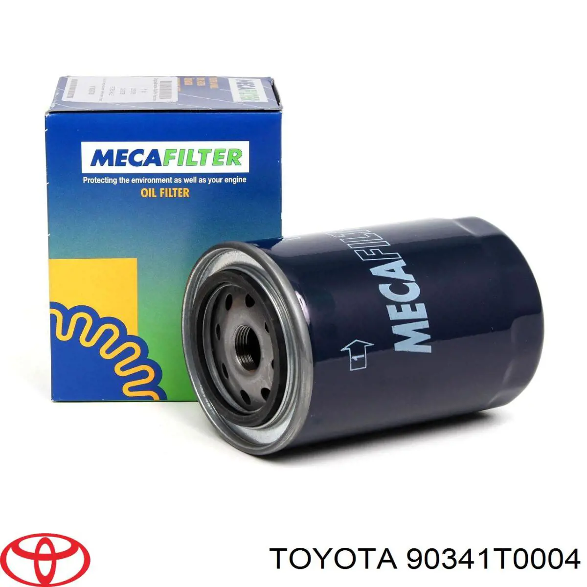 90341T0004 Toyota Пробка піддона двигуна