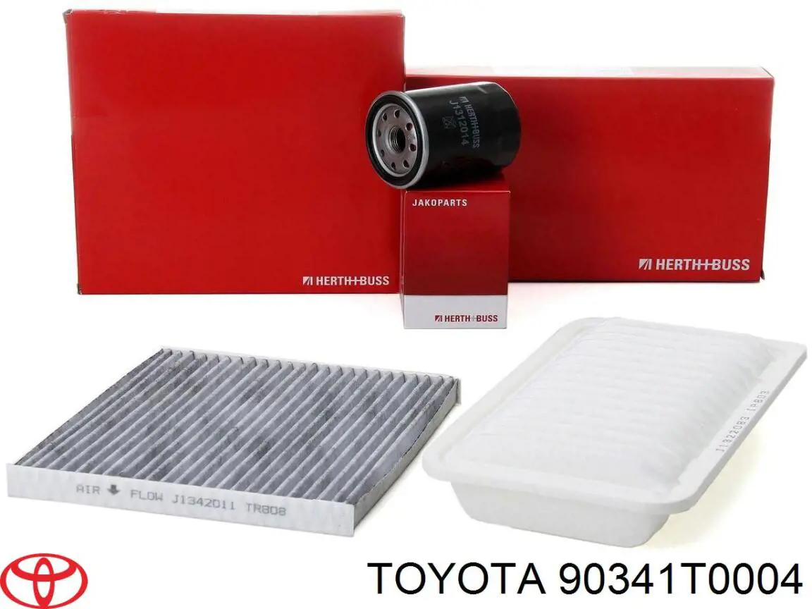 Купити 90341T0004 Toyota Пробка піддона двигуна