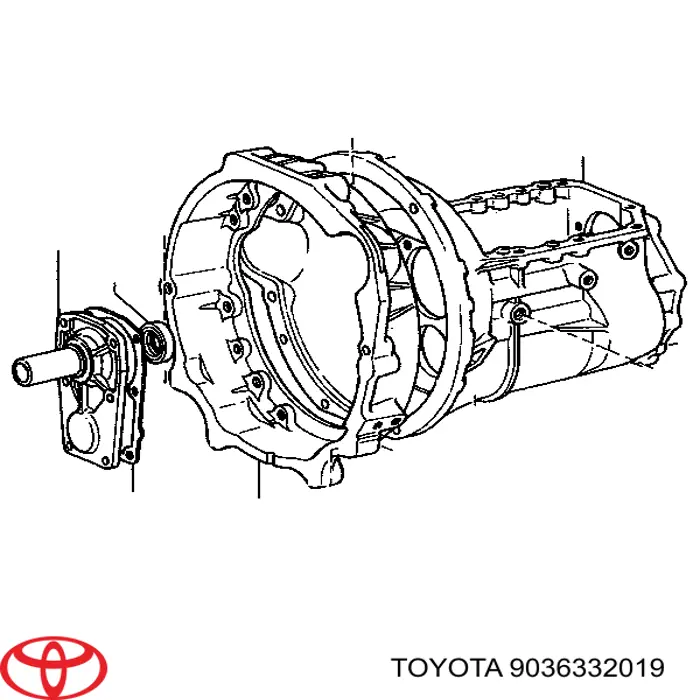9036332019 Toyota 
