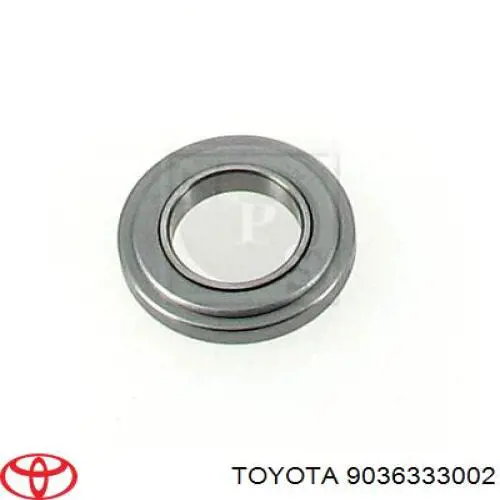 Вижимний підшипник 9036333002 Toyota