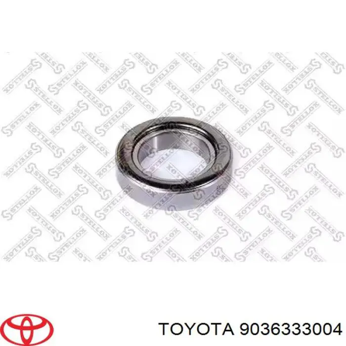 Вижимний підшипник Koyo RCT3360S ціна, від 12.67 USD