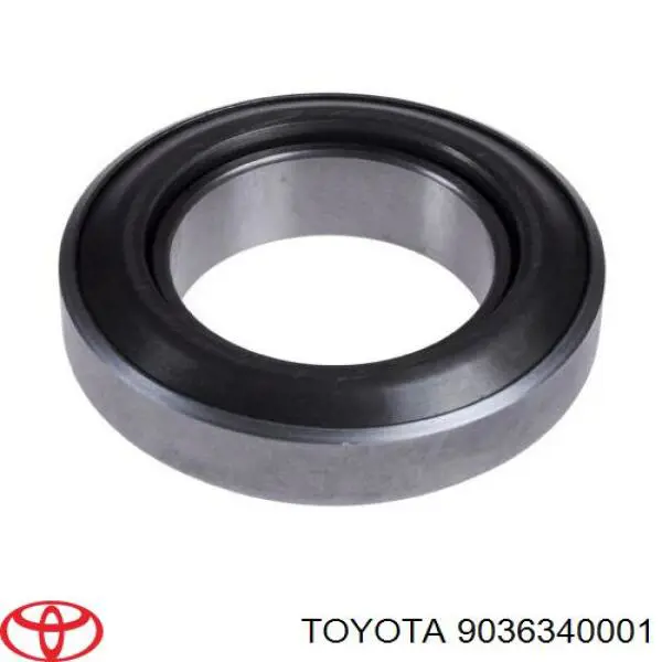 Купити 9036340001 Toyota Підшипник включення зчеплення