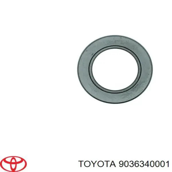 Вижимний підшипник Toyota 9036340001 ціна, від 17.22 USD