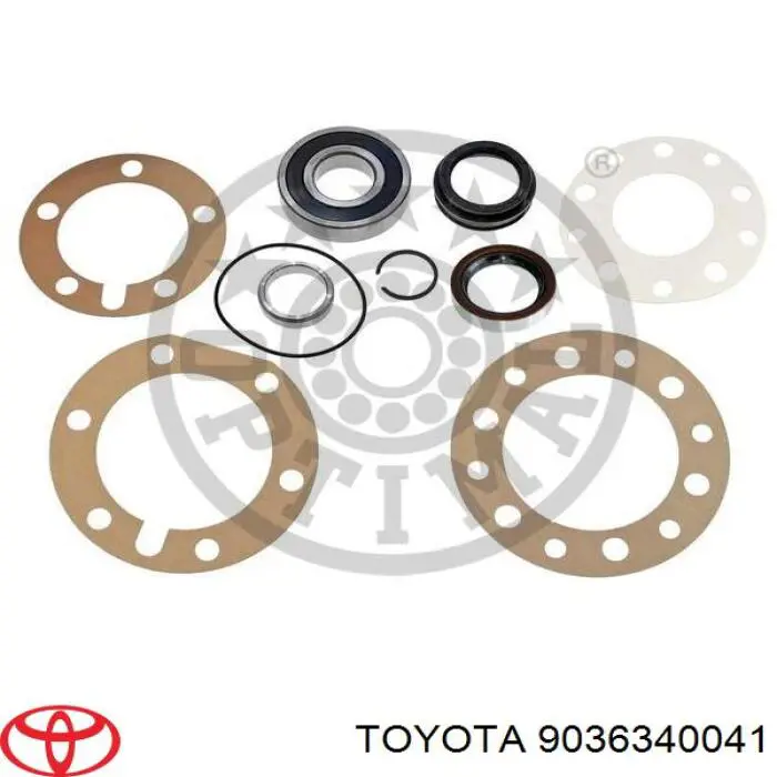  9036340041 Toyota