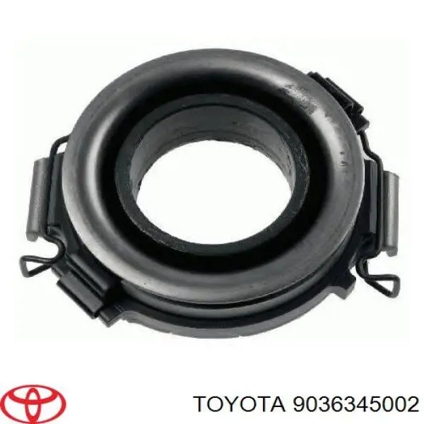Вижимний підшипник 9036345002 Toyota