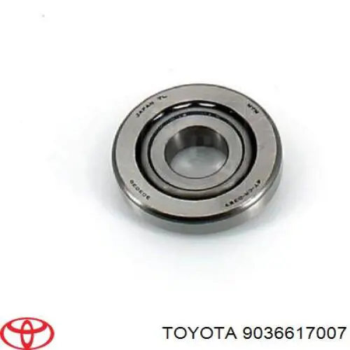 9036617007 Toyota Підшипник шкворня