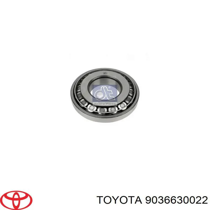 Підшипник проміжного вала КПП Koyo TRA0607 ціна, від 18.83 USD