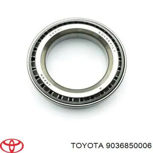 Купити 9036850006 Toyota Підшипник диференціалу переднього моста