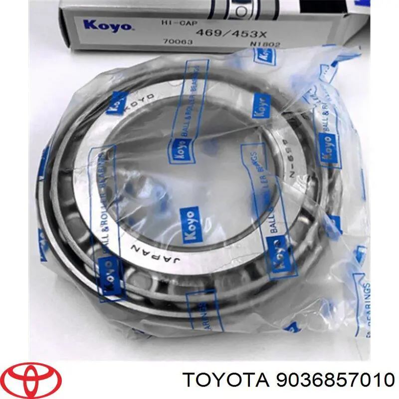 9036857010 Toyota 