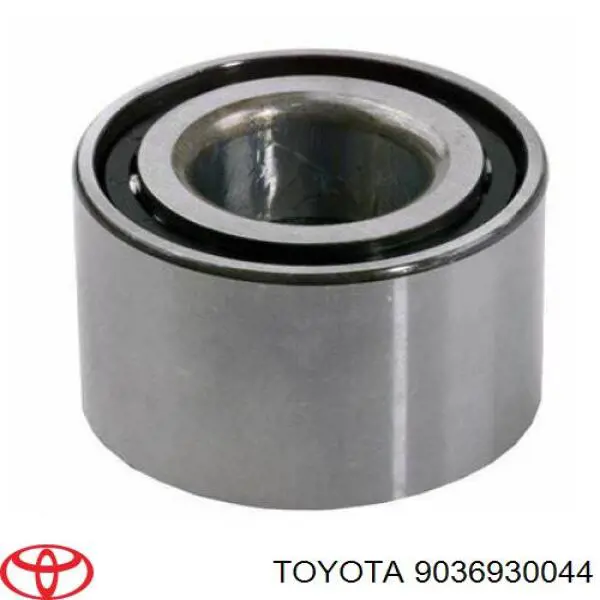  Підшипник задньої ступиці Toyota Camry 2