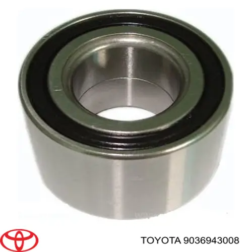 9036943008 Toyota Підшипник маточини передньої